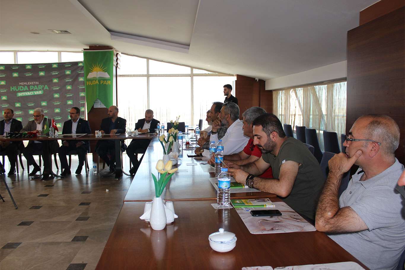 Yapıcıoğlu: Kardeşliğin hukuku yerine getirilirse "Kürd Meselesi" çözüm yoluna girer